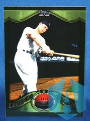 2009 Topps Legends of the Game Ted Williams Baseball Card #LG17